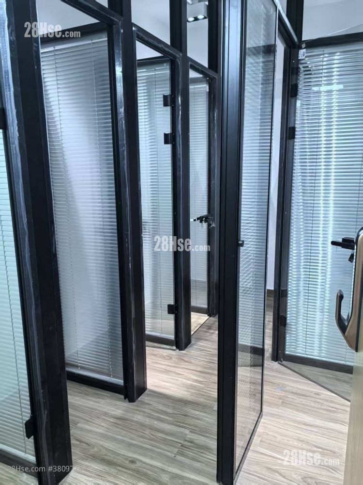 幸运工业大厦 租盘