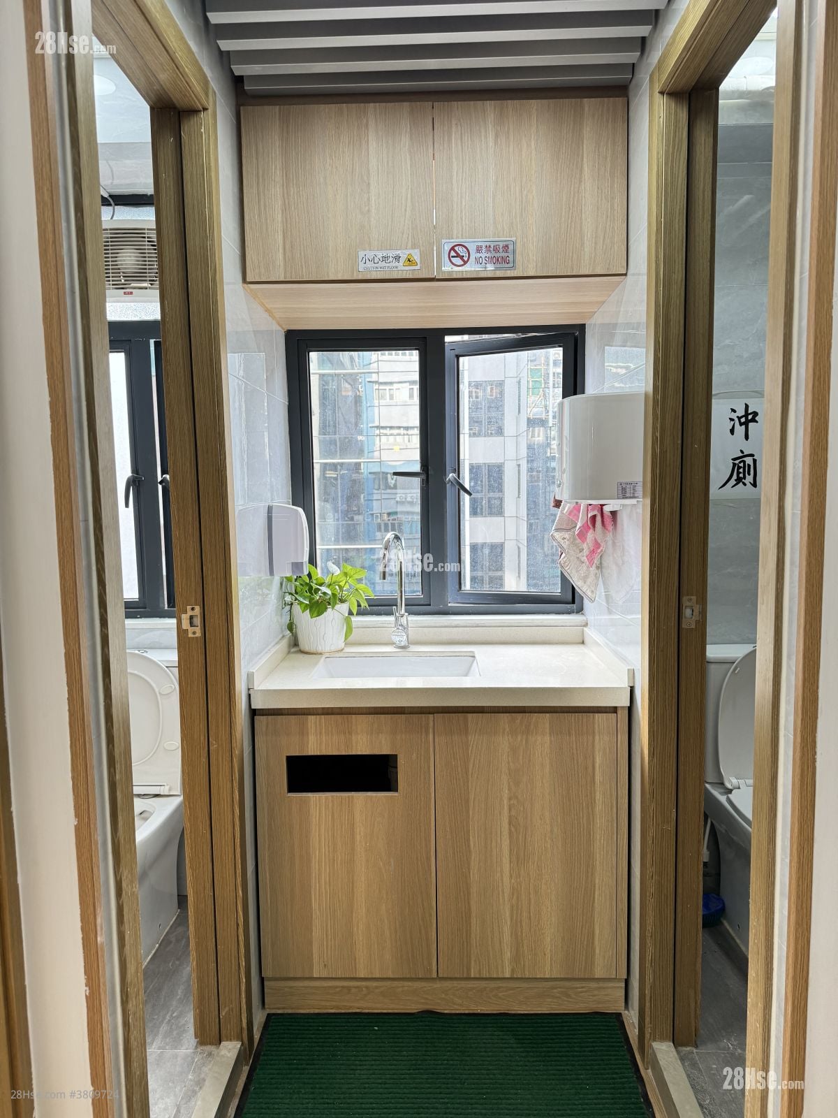 幸运工业大厦 租盘