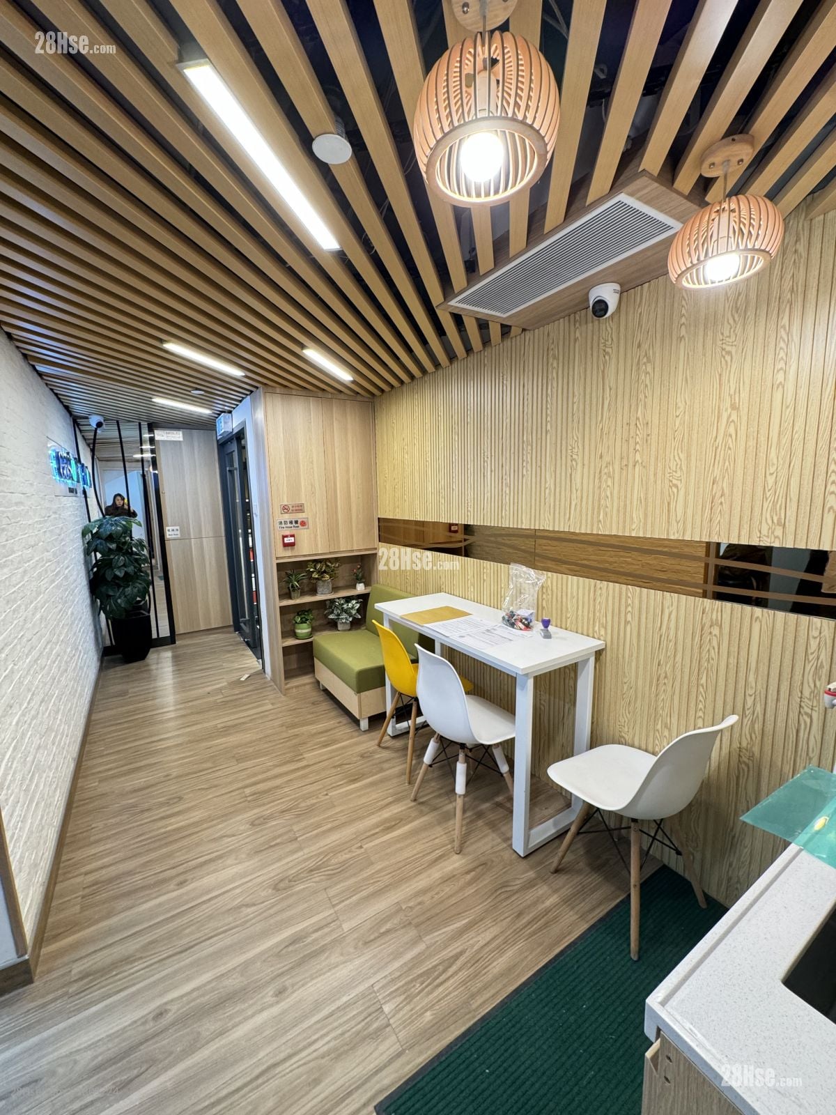 幸运工业大厦 租盘