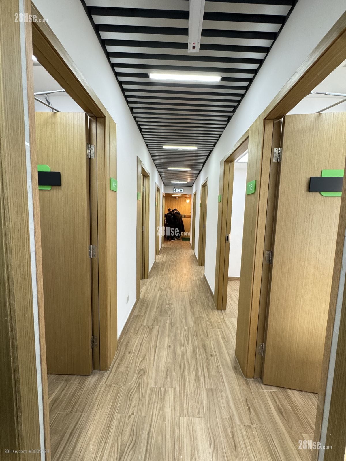 幸运工业大厦 租盘