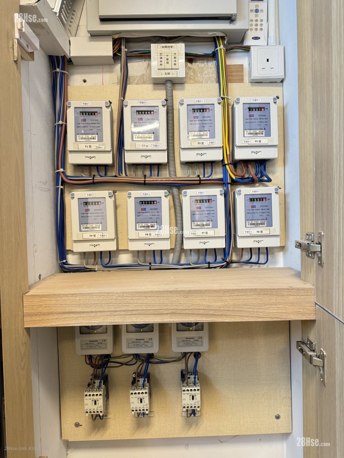 幸运工业大厦 租盘