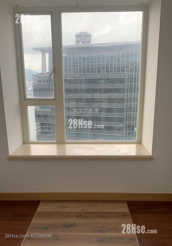 慧云峰 租盘 2 房 , 2 浴室 744 平方尺