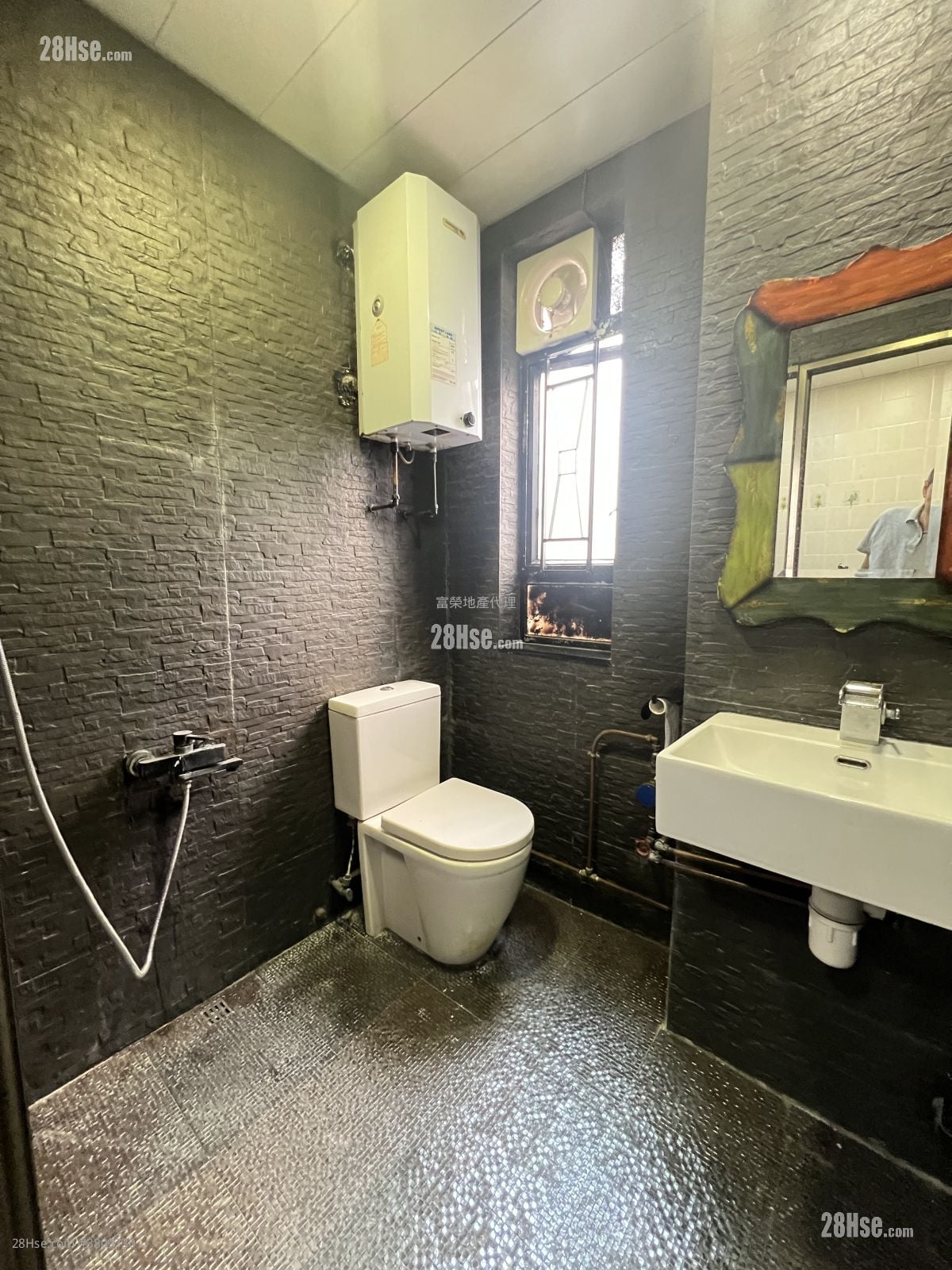 唐楼 租盘 开放式间隔 , 1 浴室 200 平方尺