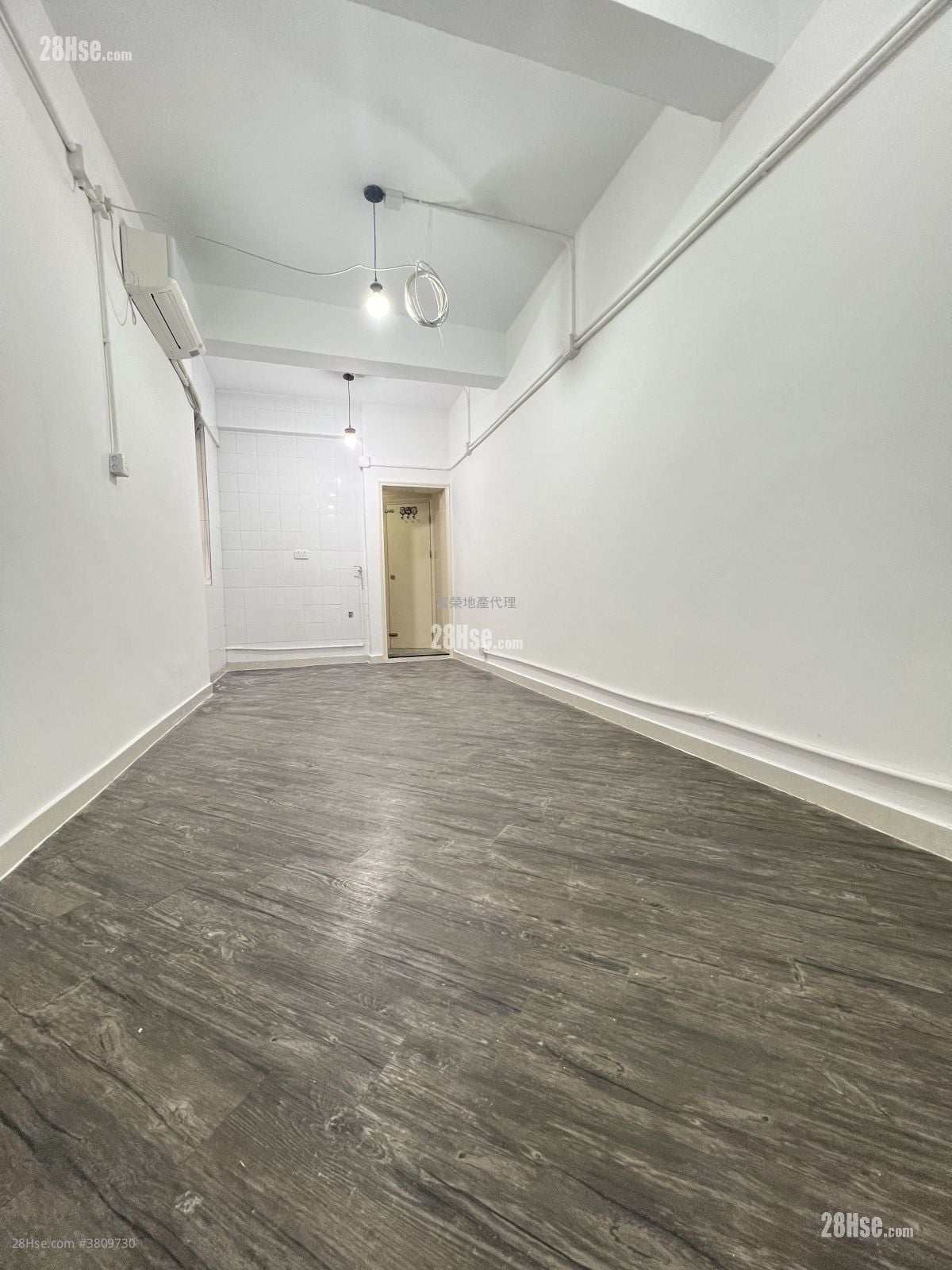 唐楼 租盘 开放式间隔 , 1 浴室 200 平方尺