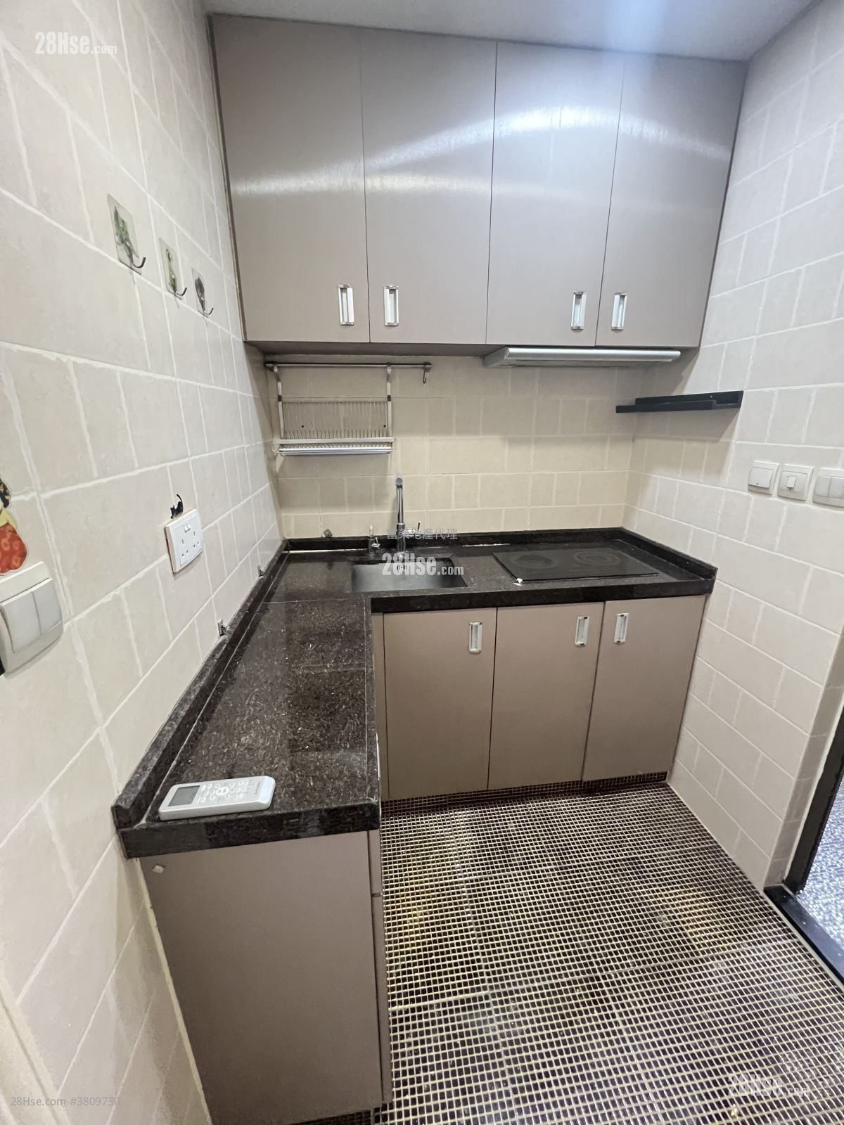 唐楼 租盘 开放式间隔 , 1 浴室 200 平方尺