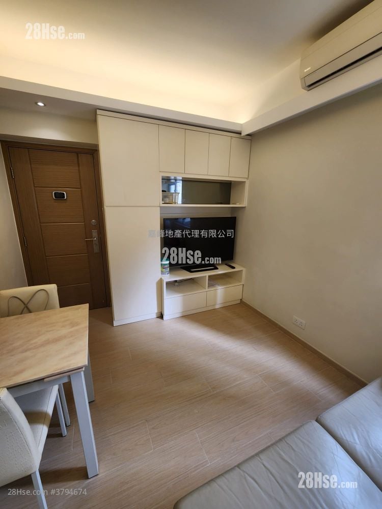 华宝大厦 租盘 2 房 , 1 浴室 305 平方尺