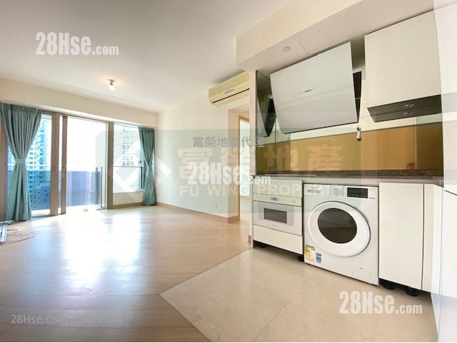 Macpherson Place Rental 2 Bedrooms , 2 Bathrooms 688 ft²
