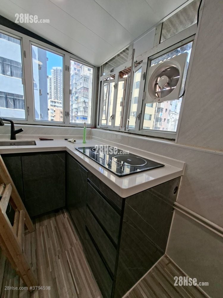 Wing Sing Building Rental 3 Bedrooms , 1 Bathroom 319 ft²