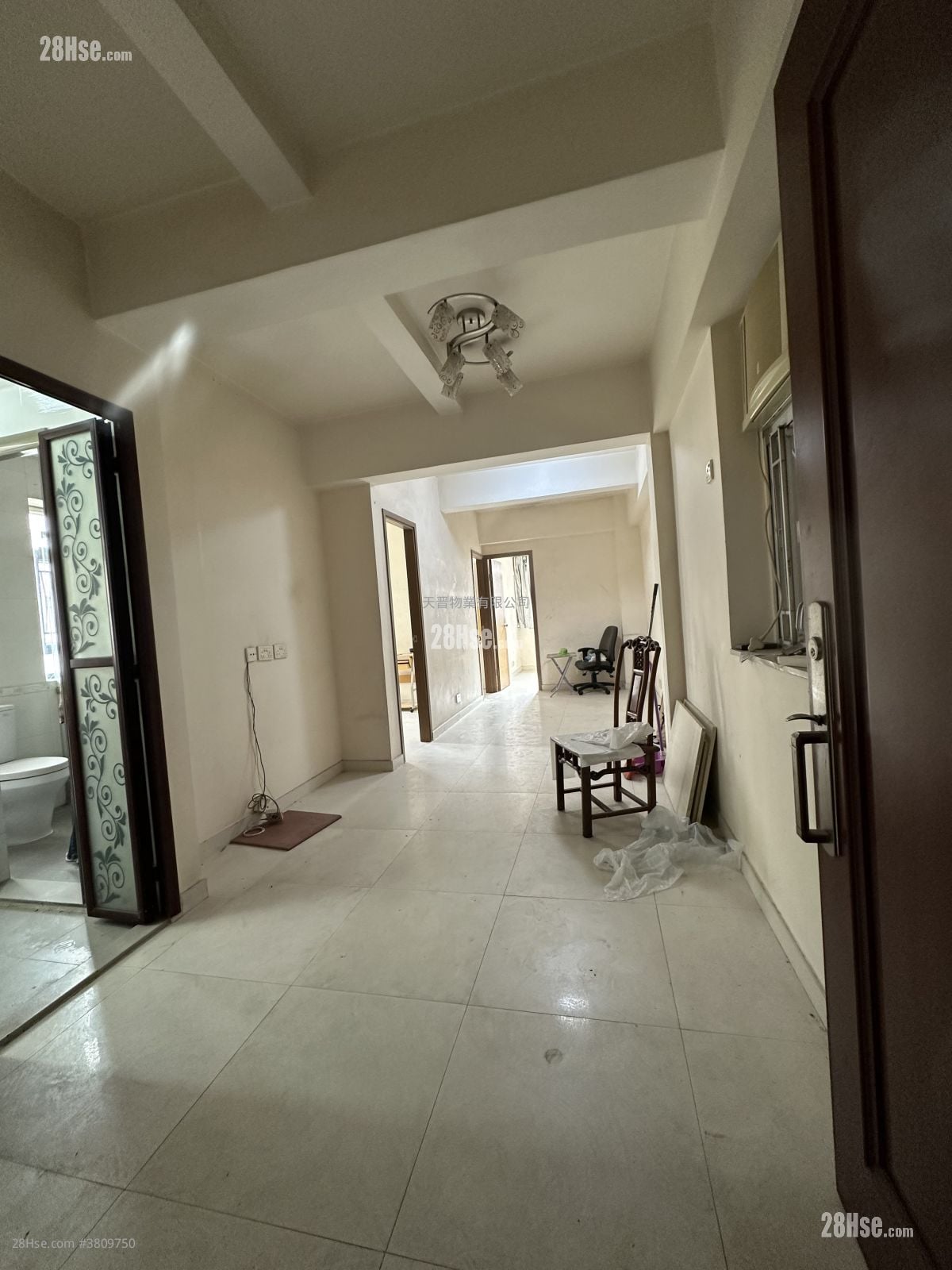 福星大厦 售盘 2 房 , 1 浴室 559 平方尺