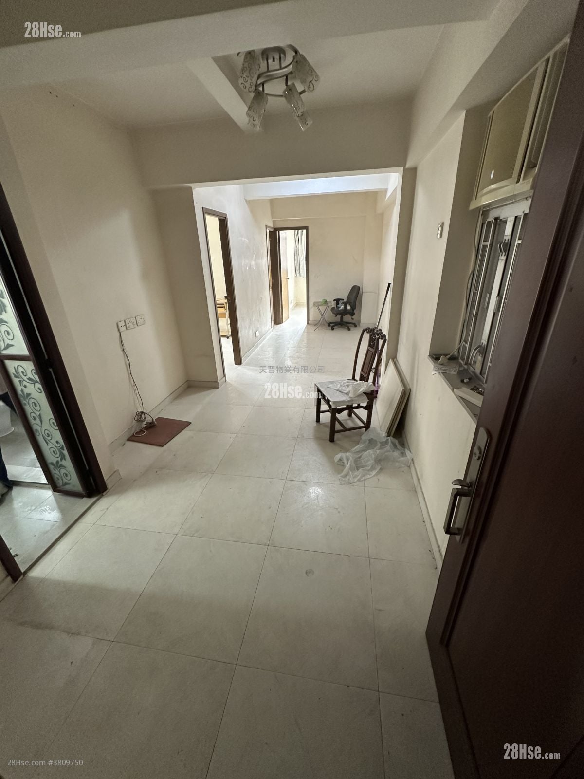 福星大厦 售盘 2 房 , 1 浴室 559 平方尺