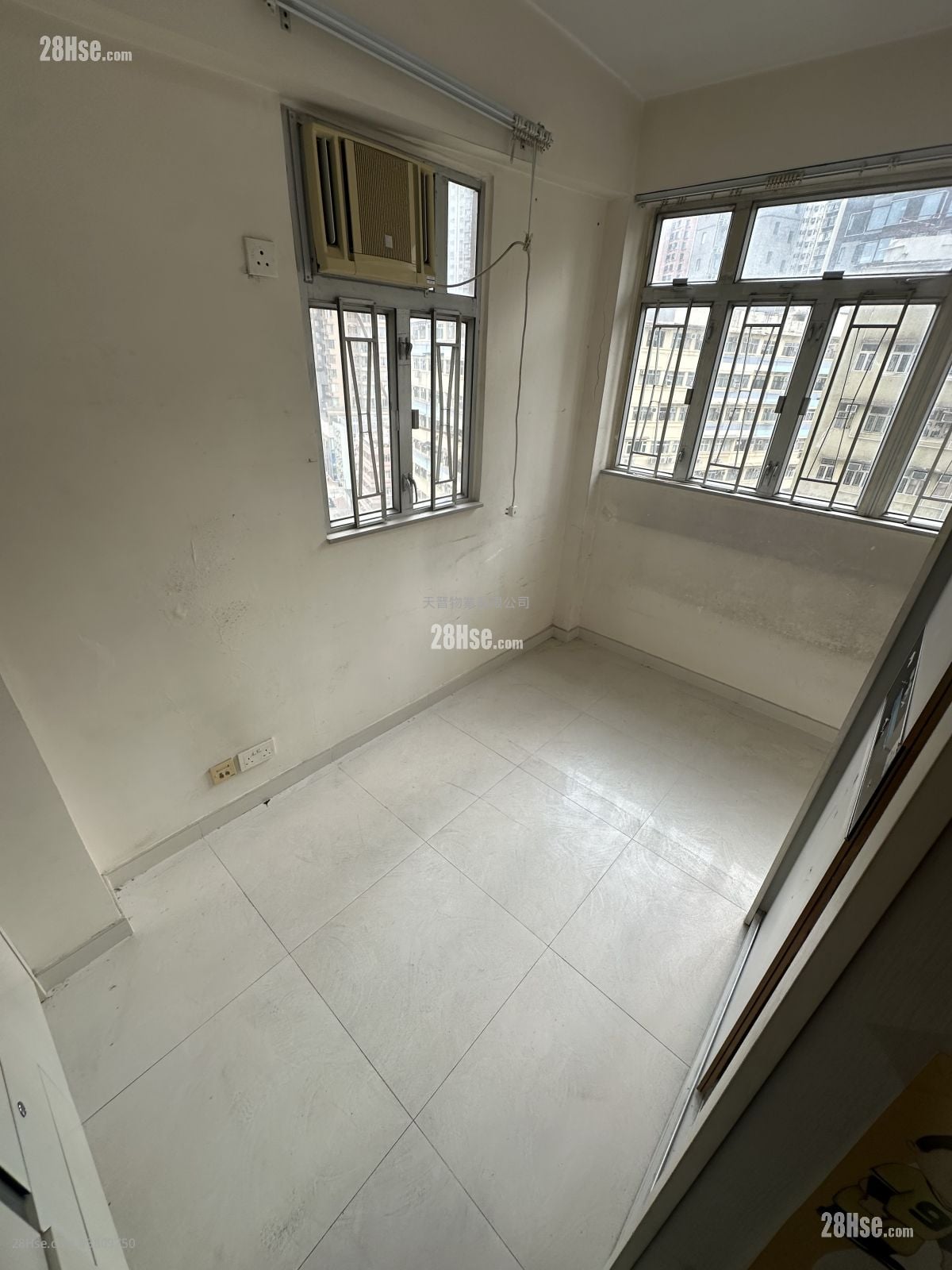 福星大厦 售盘 2 房 , 1 浴室 559 平方尺