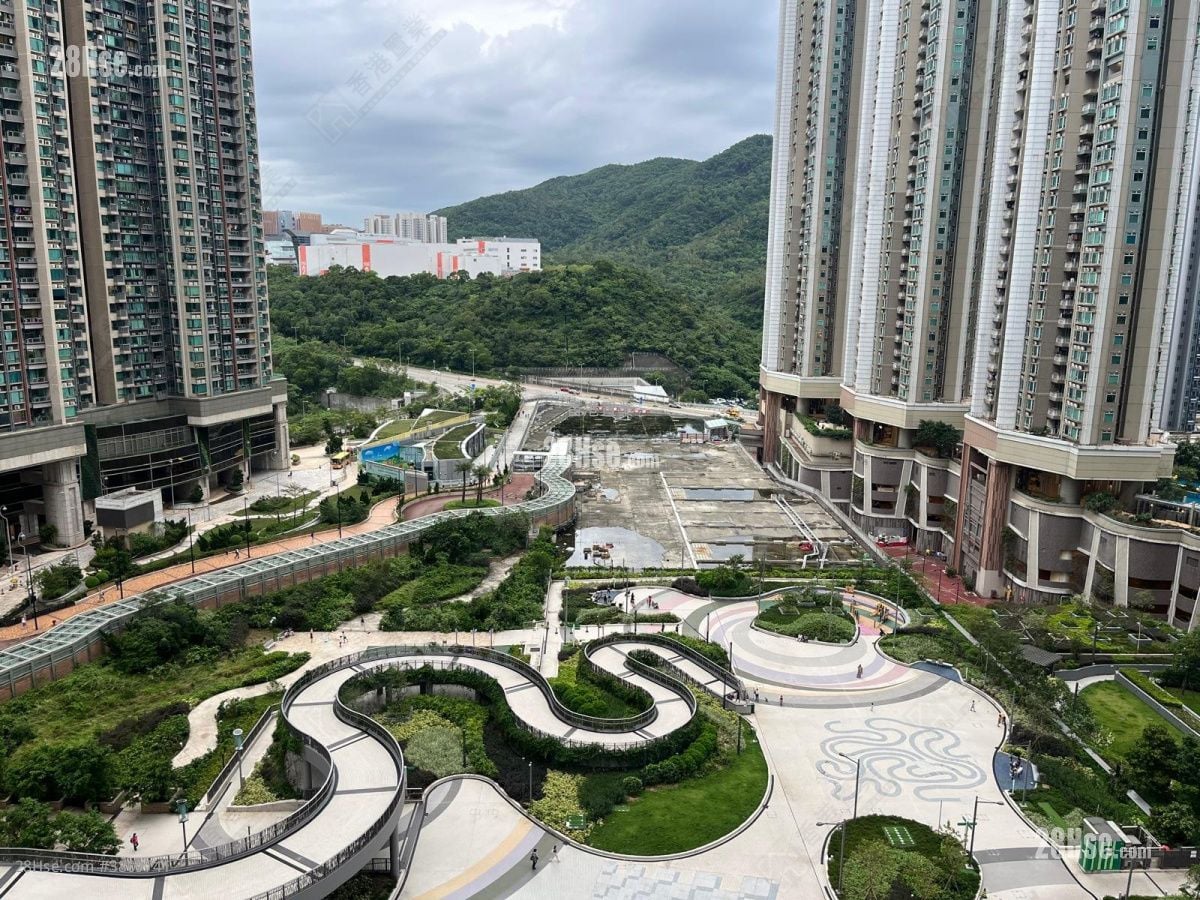 凯柏峰 I 售盘 2 房 , 1 浴室 455 平方尺