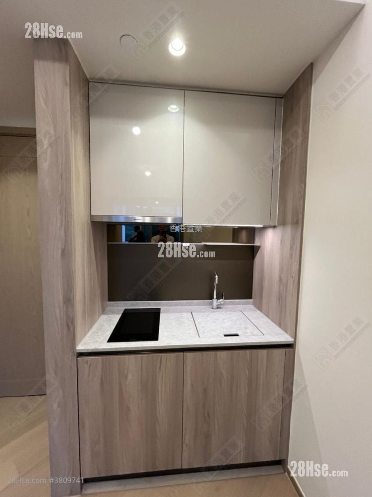 凯柏峰 I 售盘 2 房 , 1 浴室 455 平方尺