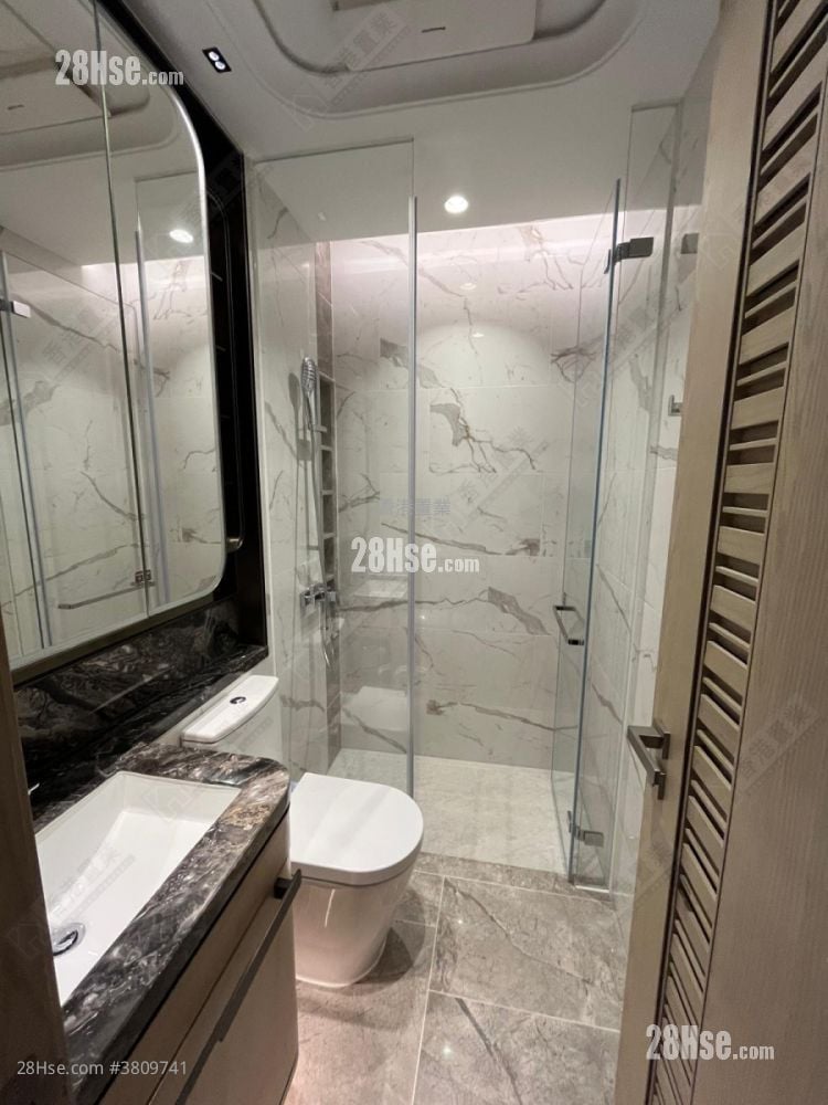 凯柏峰 I 售盘 2 房 , 1 浴室 455 平方尺