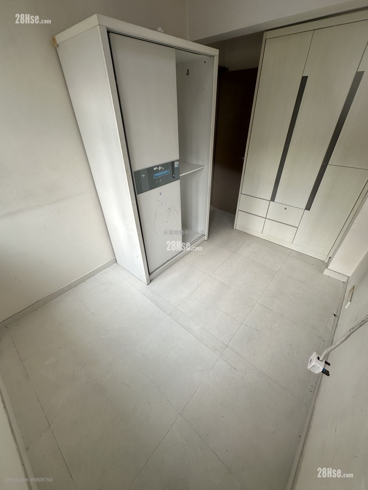 福星大厦 售盘 2 房 , 1 浴室 559 平方尺