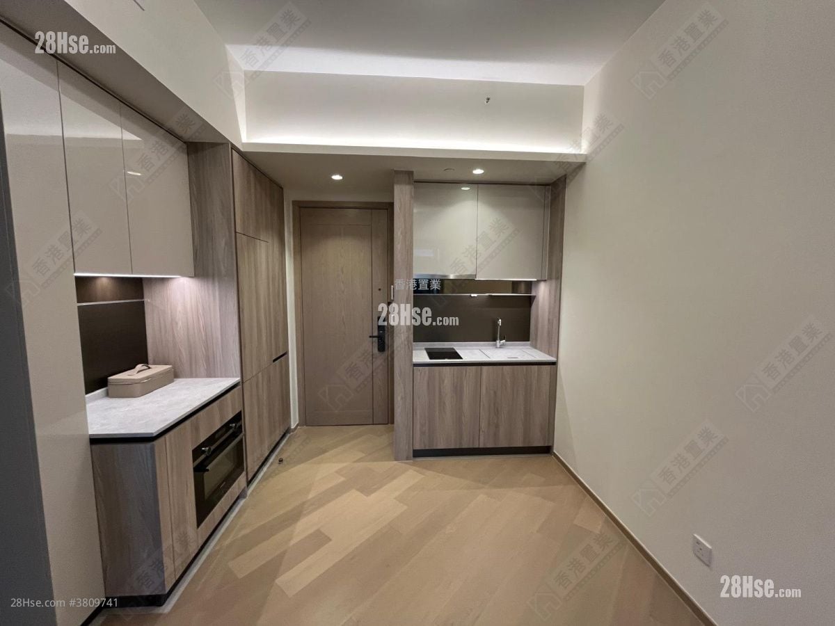 凯柏峰 I 售盘 2 房 , 1 浴室 455 平方尺