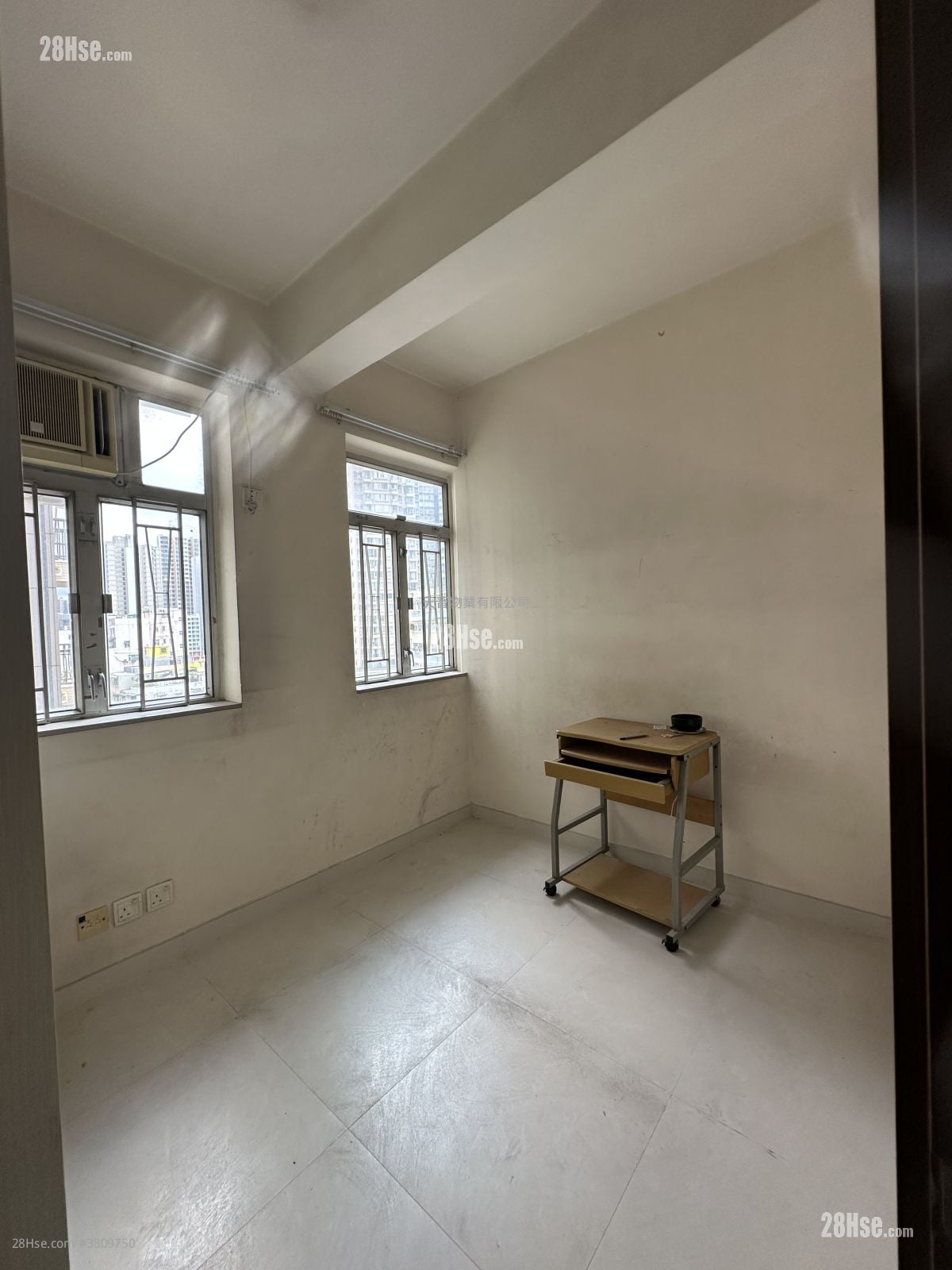 福星大厦 售盘 2 房 , 1 浴室 559 平方尺