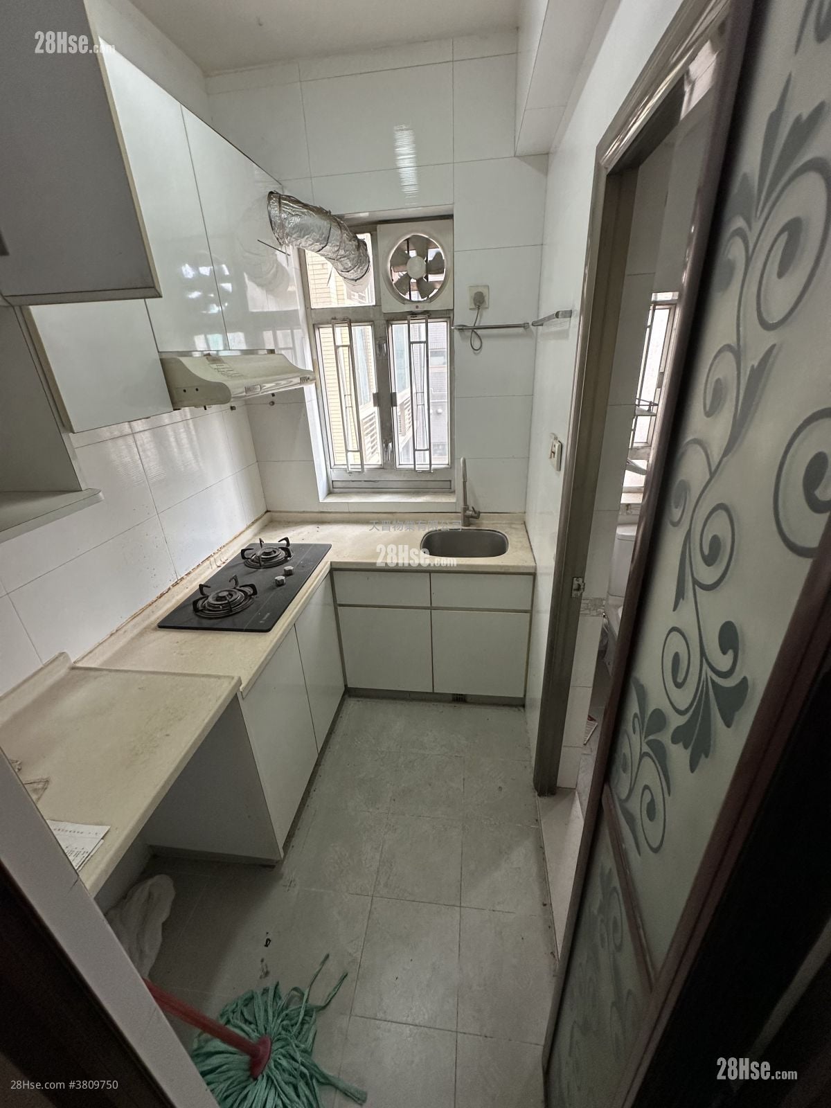 福星大厦 售盘 2 房 , 1 浴室 559 平方尺