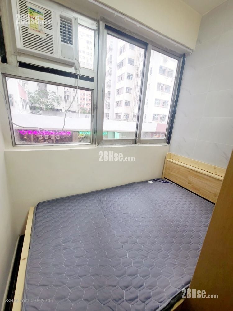 卑路乍街133号 租盘 开放式间隔 , 1 浴室 140 平方尺