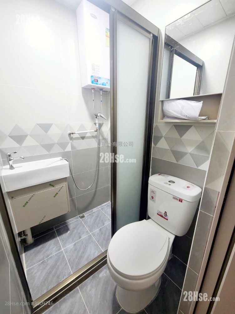 卑路乍街133号 租盘 开放式间隔 , 1 浴室 140 平方尺