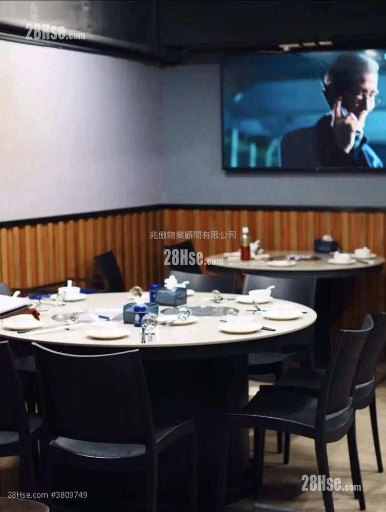 砵兰街 租盘 2 厕所