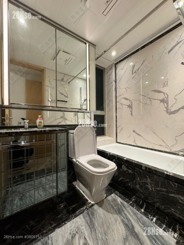 Ocean Marini 售盘 3 房 , 1 浴室 616 平方尺