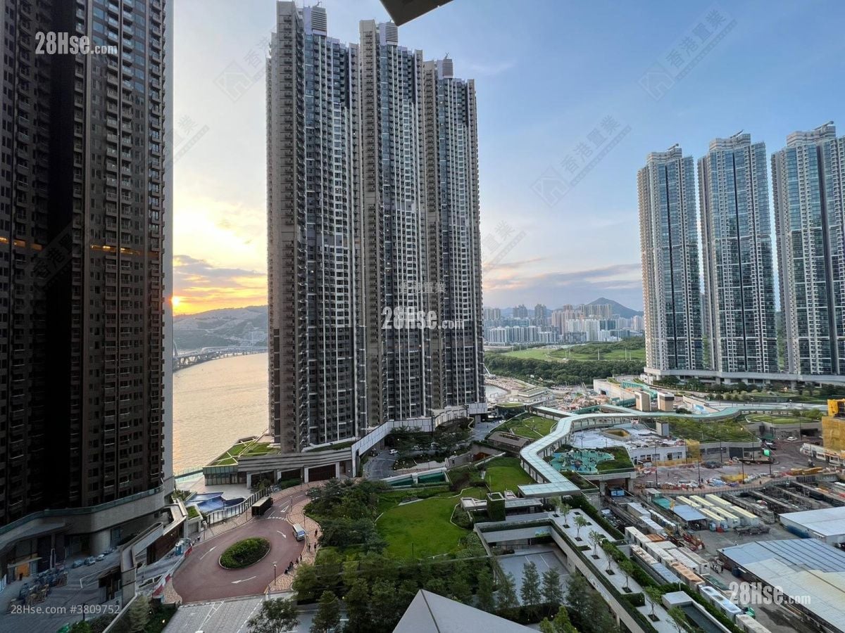 Grand Marini 售盘 3 房 , 1 浴室 652 平方尺