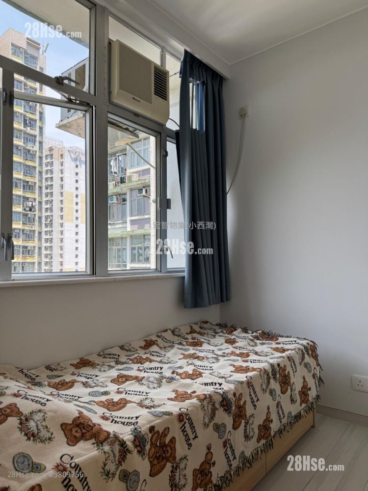 东骏苑 售盘 2 房 , 1 浴室 603 平方尺