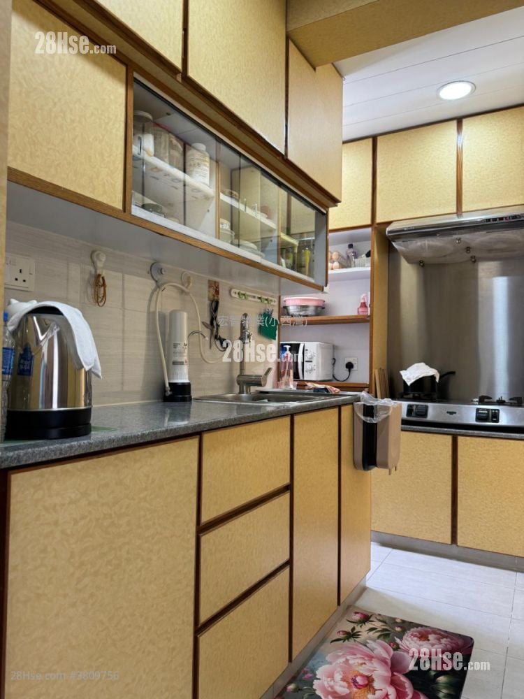 东骏苑 售盘 2 房 , 1 浴室 603 平方尺