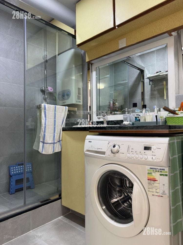 东骏苑 售盘 2 房 , 1 浴室 603 平方尺