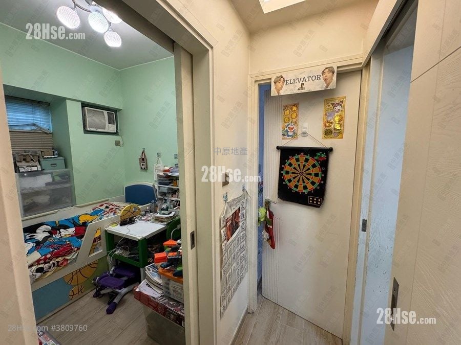 名逸居 售盘 2 房 , 1 浴室 551 平方尺