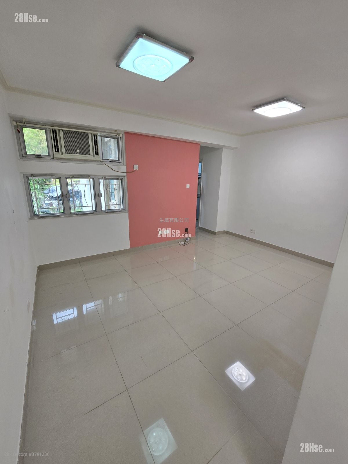 富安花园 售盘 2 房 , 1 浴室 488 平方尺