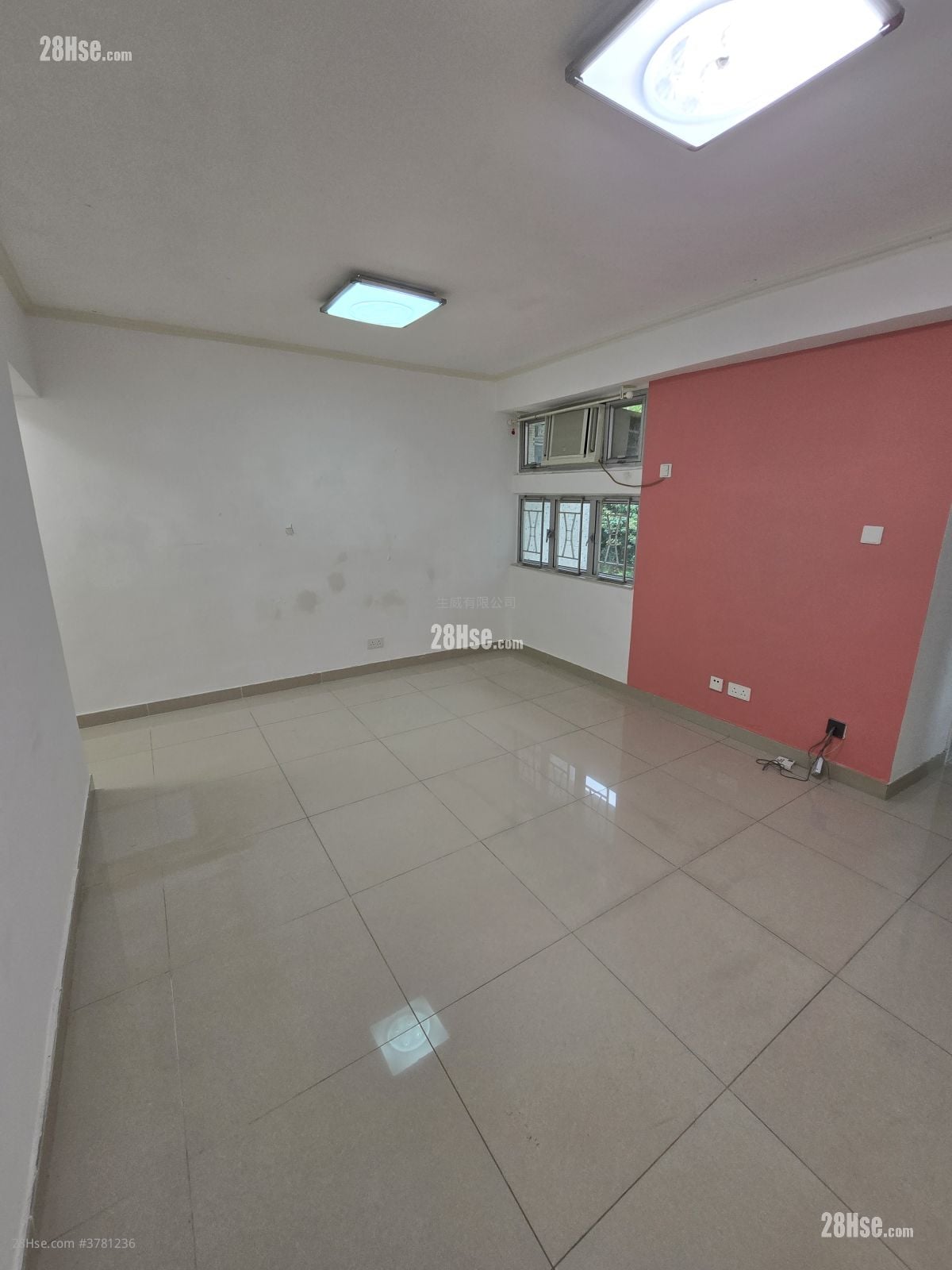 富安花园 售盘 2 房 , 1 浴室 488 平方尺