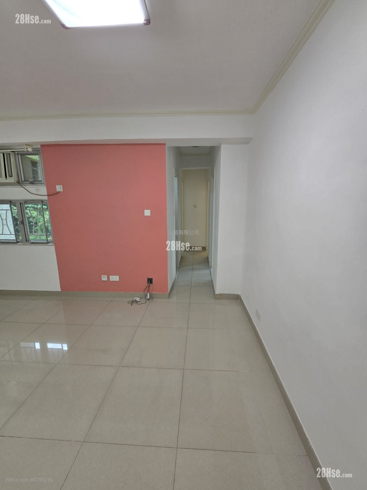 富安花园 售盘 2 房 , 1 浴室 488 平方尺