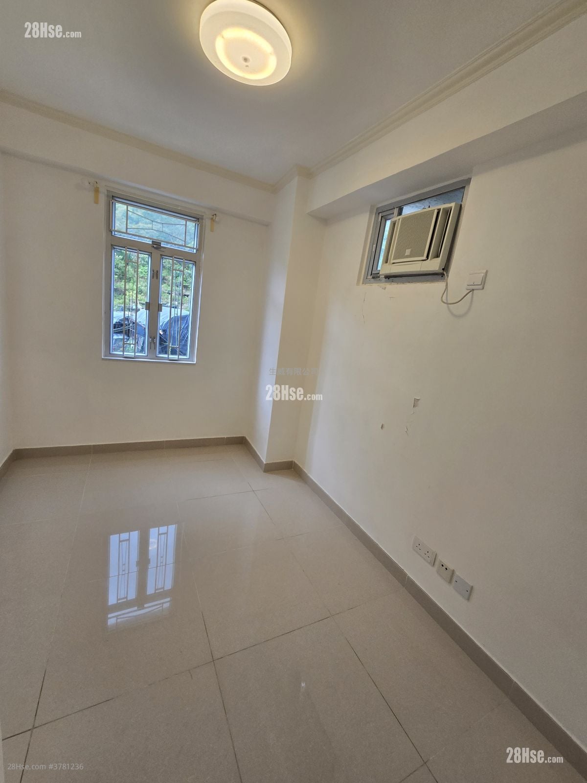 富安花园 售盘 2 房 , 1 浴室 488 平方尺