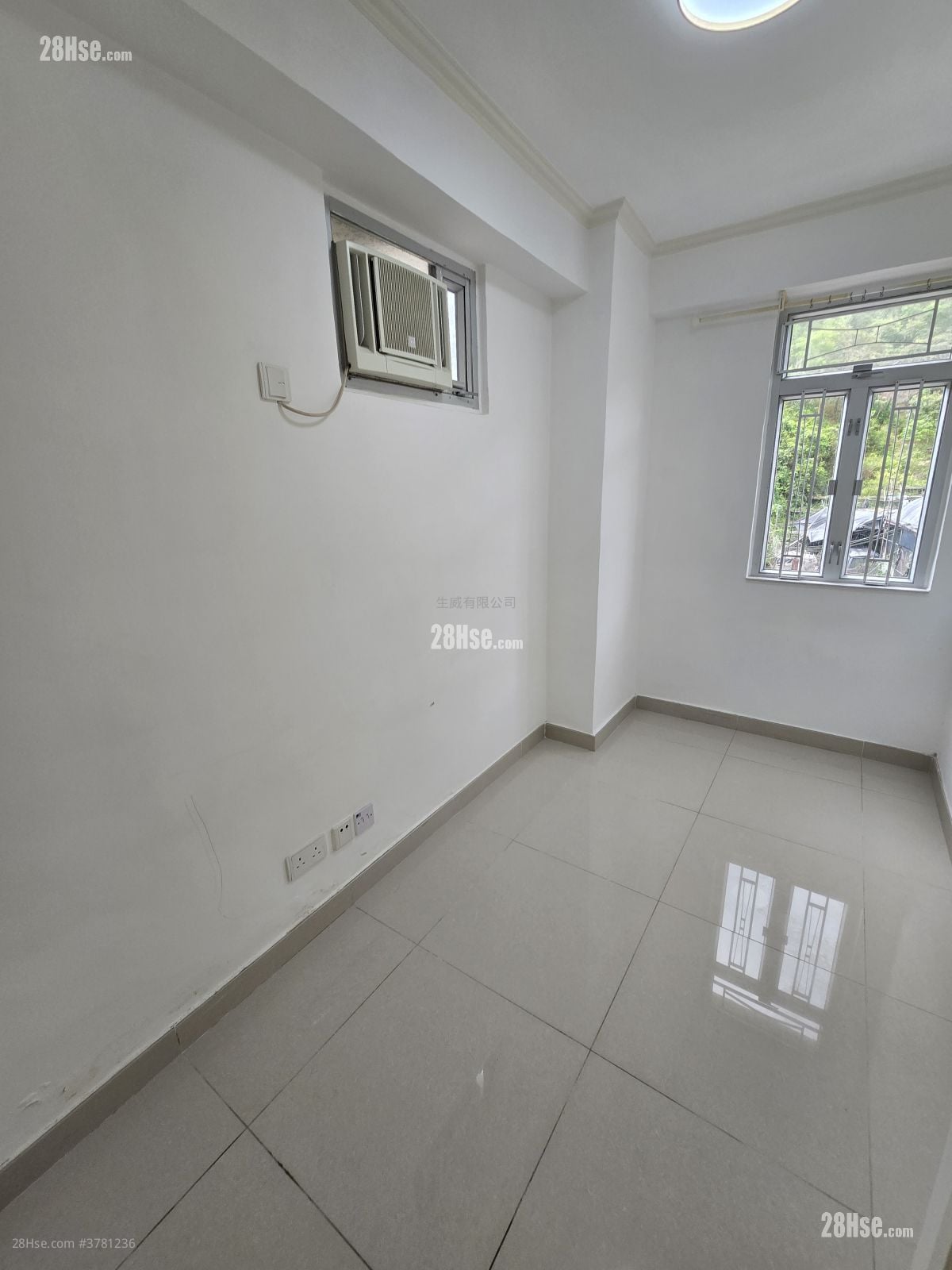 富安花园 售盘 2 房 , 1 浴室 488 平方尺