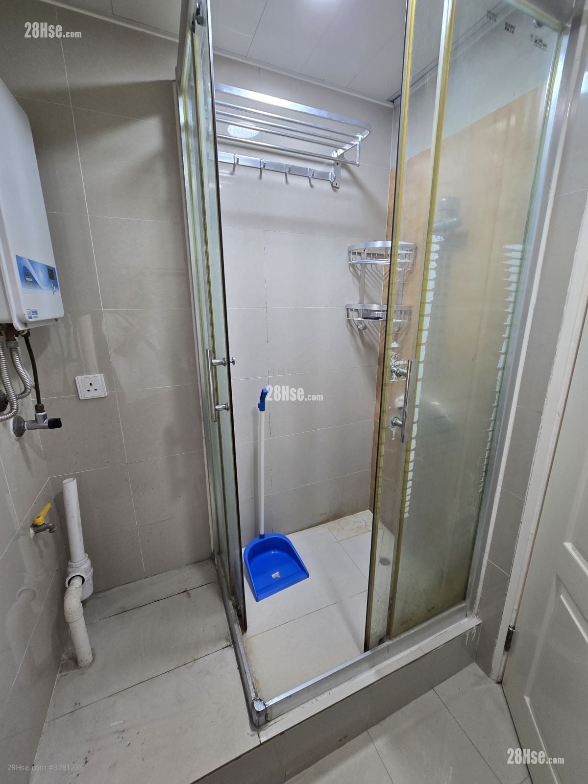 富安花园 售盘 2 房 , 1 浴室 488 平方尺