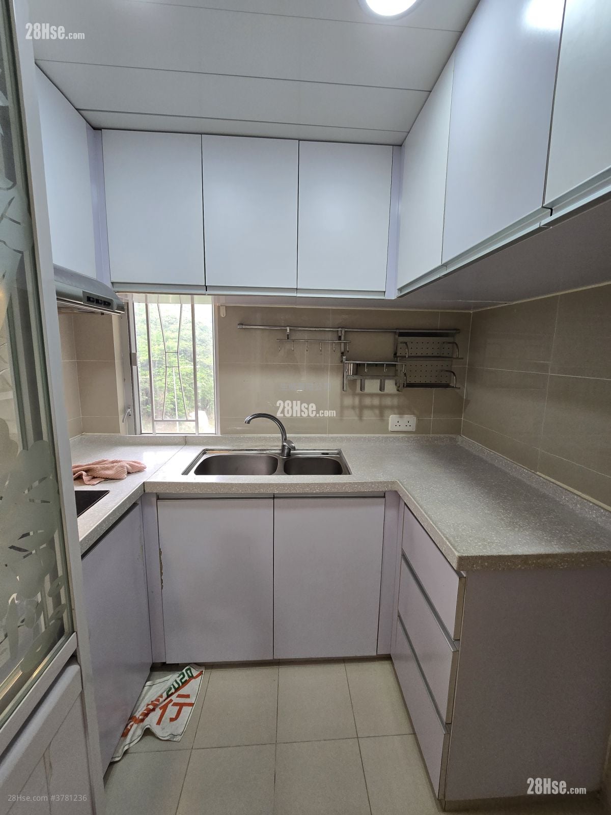 富安花园 售盘 2 房 , 1 浴室 488 平方尺