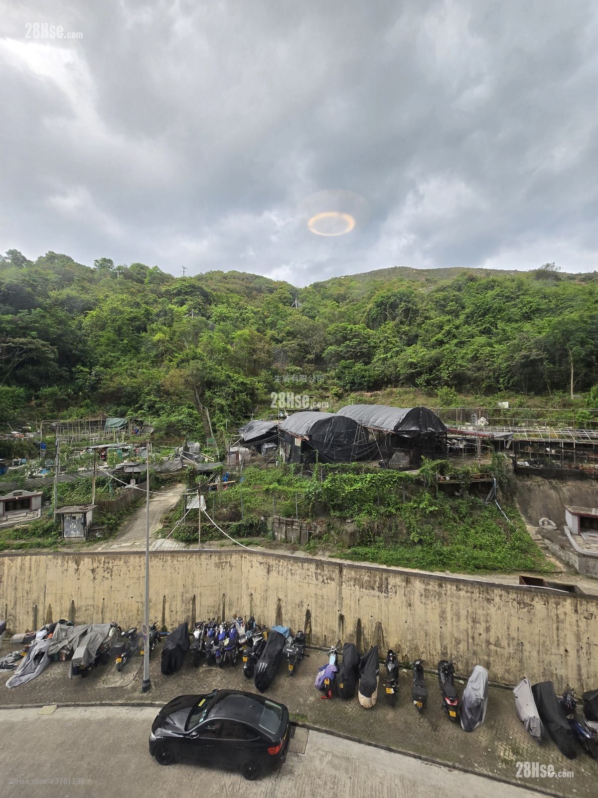 富安花园 售盘 2 房 , 1 浴室 488 平方尺