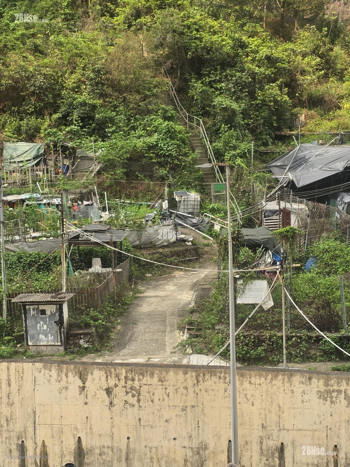 富安花园 售盘 2 房 , 1 浴室 488 平方尺
