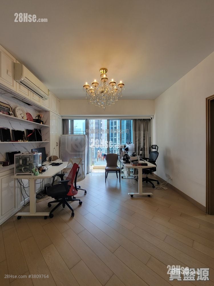 汇玺 租盘 4 房 , 4 浴室 1,327 平方尺