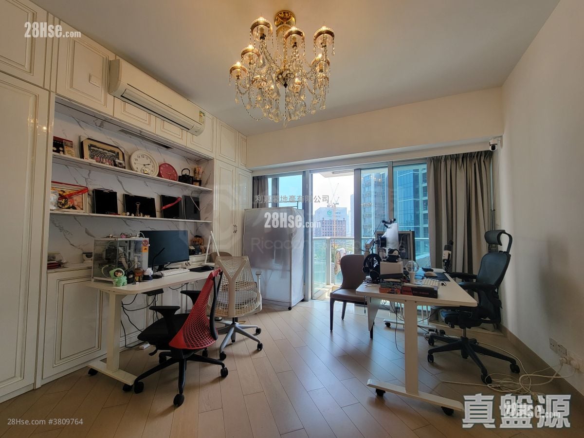 汇玺 租盘 4 房 , 4 浴室 1,327 平方尺