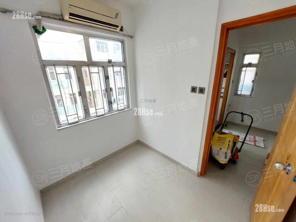 Fuk Wo Mansion Rental 2 Bedrooms , 1 Bathroom 240 ft²