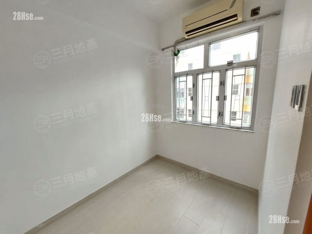 Fuk Wo Mansion Rental 2 Bedrooms , 1 Bathroom 240 ft²