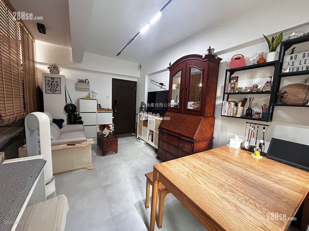 南北行大厦 售盘 2 房 , 2 浴室 441 平方尺