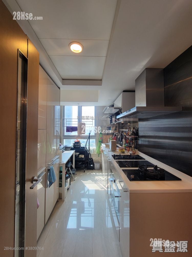 汇玺 租盘 4 房 , 4 浴室 1,327 平方尺