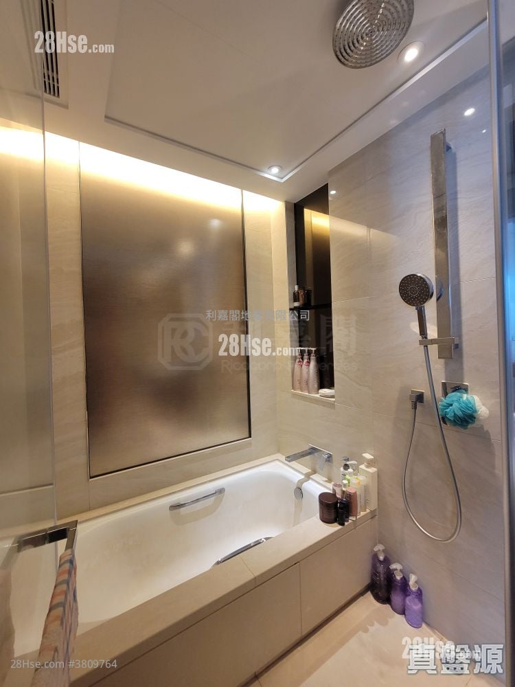 汇玺 租盘 4 房 , 4 浴室 1,327 平方尺