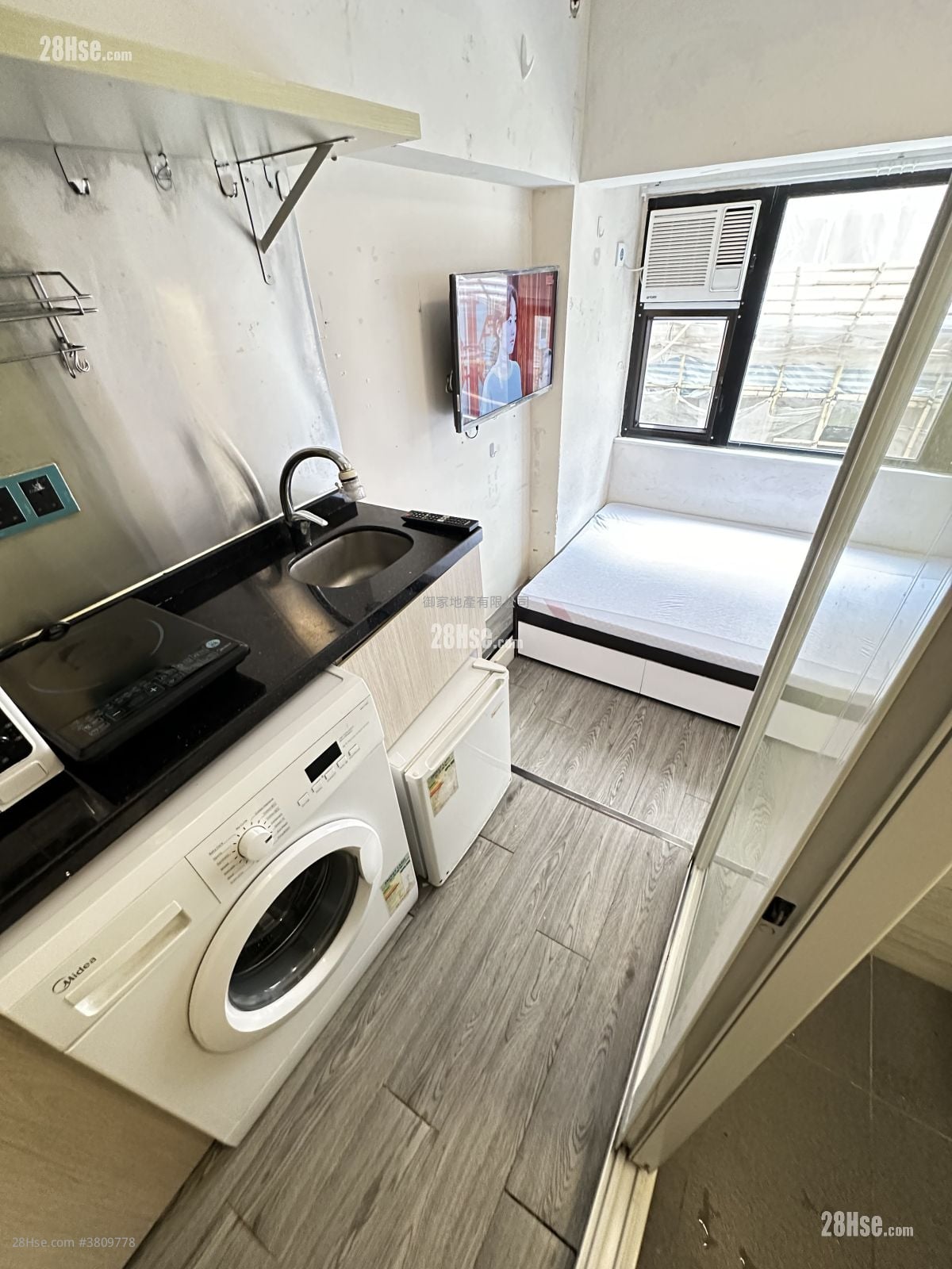 205 Hollywood Road Rental 1 Bathroom 110 ft²