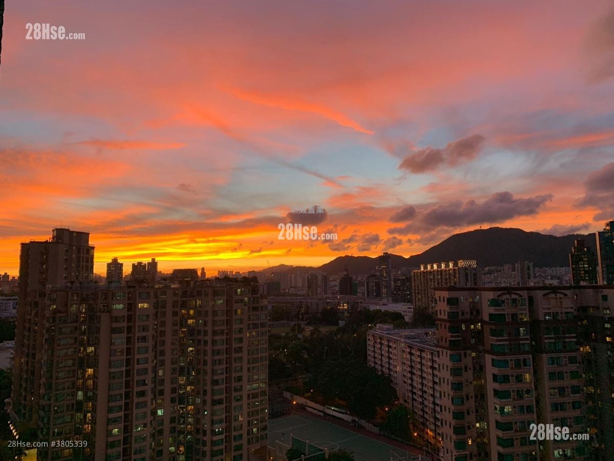 Downtown 38 Rental 2 Bedrooms , 1 Bathroom 385 ft²