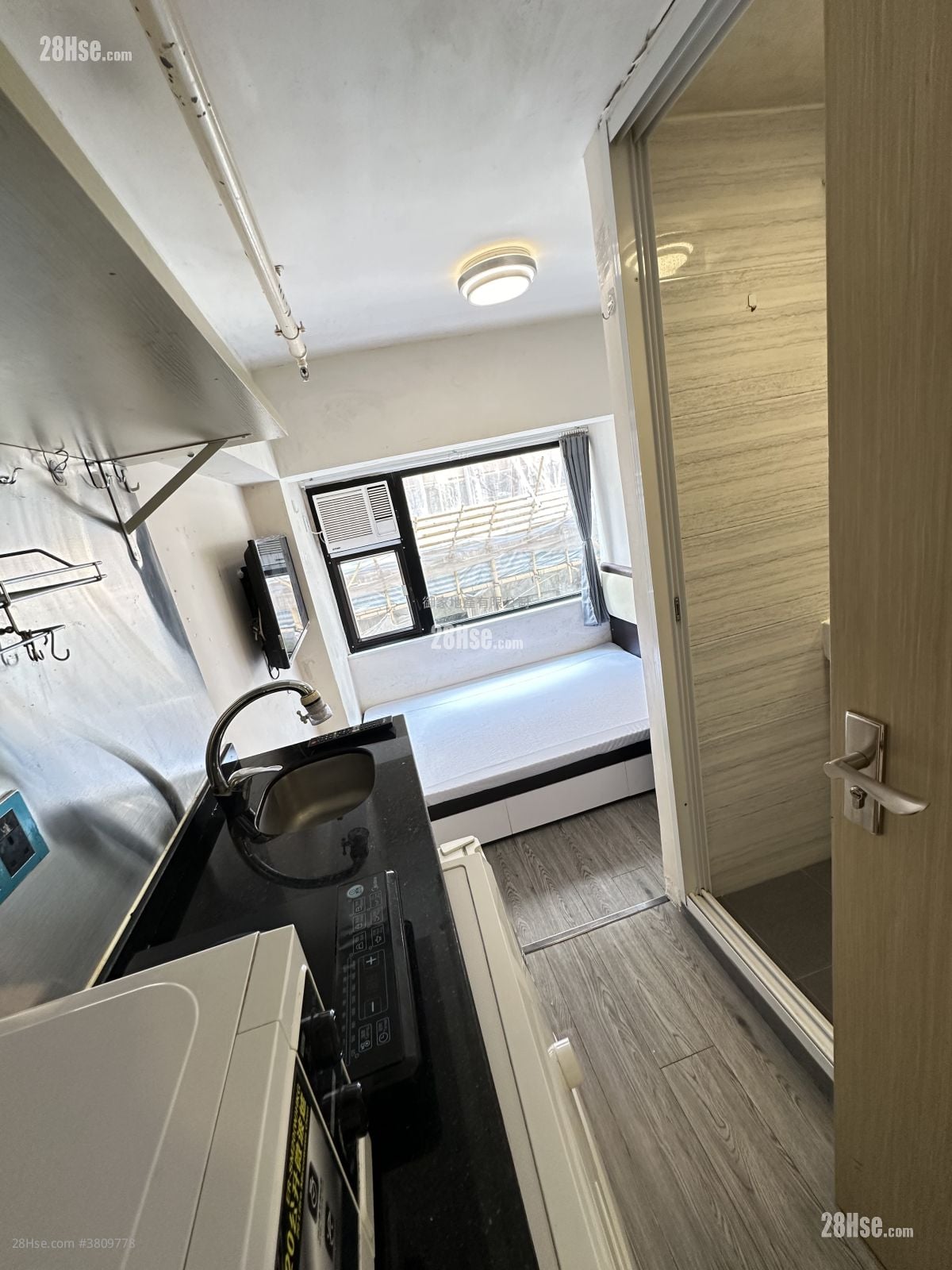 205 Hollywood Road Rental 1 Bathroom 110 ft²